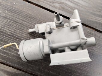 Elektromagneticky ventil - 2