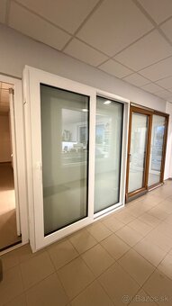 Posuvné dvere evolutionDrive+ - 2