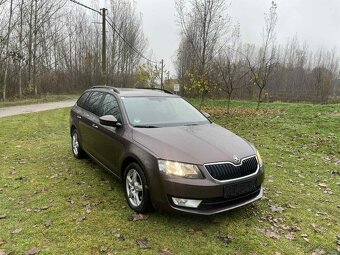 Škoda Octavia Combi 2.0 TDI Ambition DSG - 2
