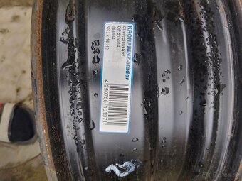 Predám disky 5x105 r16 - 2