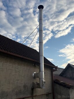 Predaj kotla STROPUVA S20Universal - 2