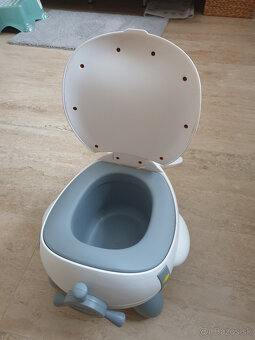 Nočník ZOPA lietadlo - 2