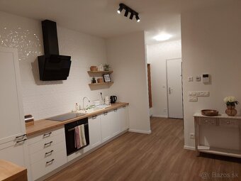 2-izbovy byt v centre Nitry / 1-bedroom flat in Nitra centre - 2