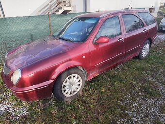 Lancia Kubrá 2,4 - 2