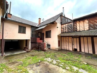 Rodinný dom v Likavke – skrytý poklad na prerábku - 2