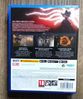 Hra DIABLO IV na PS5 - 2