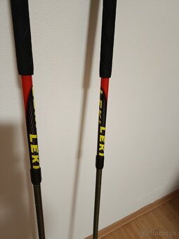 Lyžiarske palice Leki trigger - 2