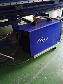 Cnc plazma Cau Cau - 2