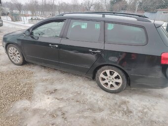 vw passat variant b6 - 2