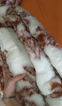 Deka a vankúše z ovčej vlny - 2