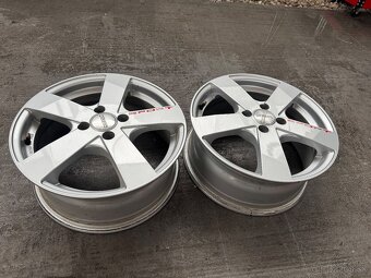 Elektróny DEZENT 4x100 R16 - 2