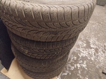 Plechové disky Renault Fluence R15 - 2