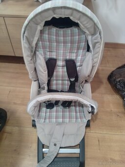 Predám kočík zn teutonia - 2