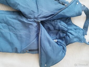 Oteplovacky veľkosť 98 - 2