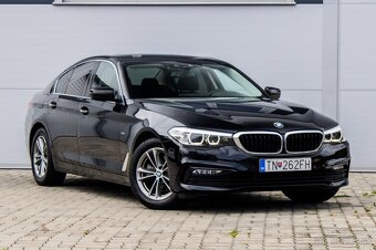 BMW Rad 5 520d xDrive A/T - 2