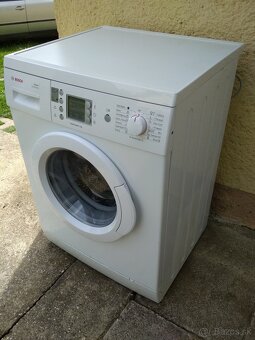 Práčka Bosch Maxx 7 - 2