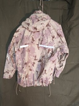 Gore-Tex, vojenský Gore-Tex - 2