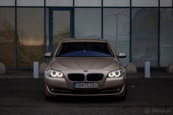 BMW Rad 5 530d A/T F10 - 2