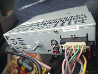 Autoradio Blaupunkt Palermo 170 - 2