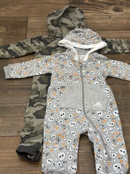 23 ks oblečenia 74-80 - 2