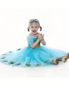 kostým Jasmína Aladin  5 - 7 rokov - 2