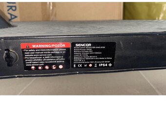 Elektrická kolobežka Scooter one 2020 - 2