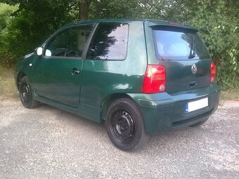 Predám VW Lupo diesel - TOP PONUKA - 2