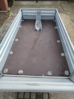 Prívesný vozík Autocar - 2