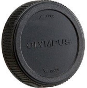 Zadný kryt objektívu OLYMPUS LR-1 - 2