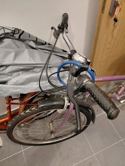 predam dámsky mestský bicykel - 2