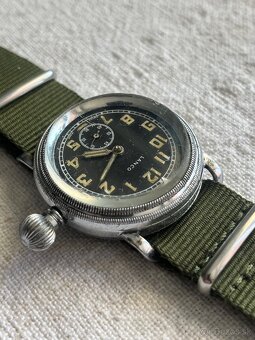 Letecké vojenské hodinky Lanco - 2