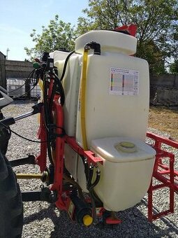 Nesený postrekovač - 2