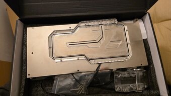 Rtx 3090 vodný blok - EVGA 3090 FTW3 - 2