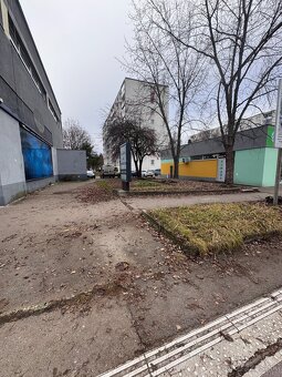 Prenájom pozemku - 2