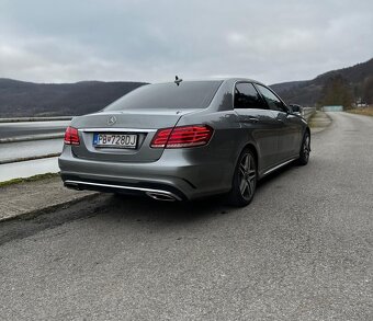 Mercedes Benz E500 W212 - 2