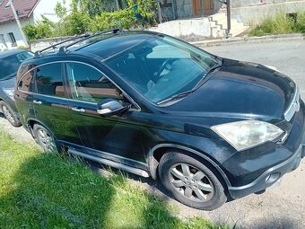 Honda crv III 2.2 D - 2