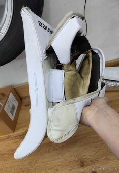 Predám Lapačku/Vyrážačku Bauer sr. - 2