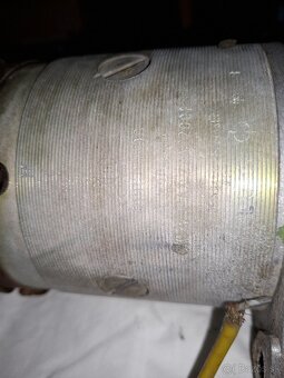 Dynamo škoda 100/1000 MB - 2