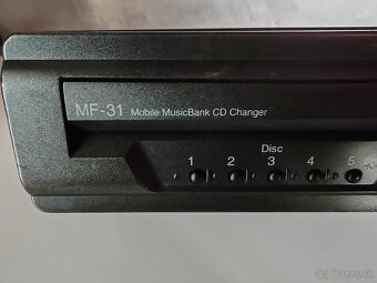 CD menič Nakamichi MF-31 - 2