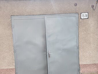 Garáž na predaj Nová Baňa ul cintorínska - 2