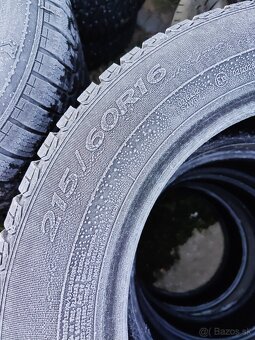 215/60 r16 - 2