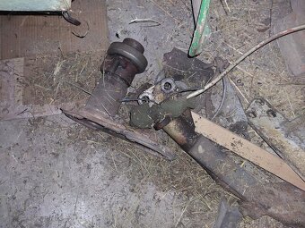 Zetor náhradné diely - 2