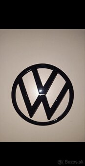Znaky vw golf 8 - 2