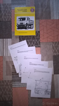 Návod k obsluhe TATRA 815 - 2