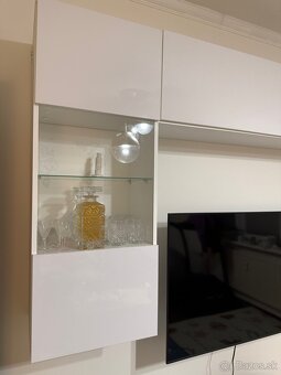 Komoda - obyvacia stena - 2