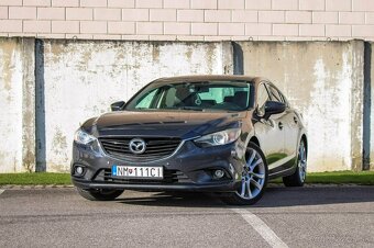 Mazda 6 2.2 Skyactiv-D Revolution - 2