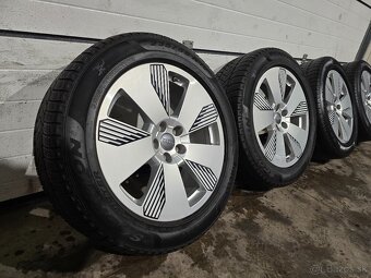 Zimná Sada AUDI Q5+Pirelli 235/55 R19 - 2