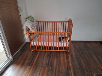 detska postielka - 2