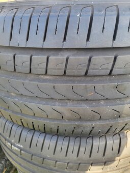 Letne 255/45 r19 pirelli scorpion - 2