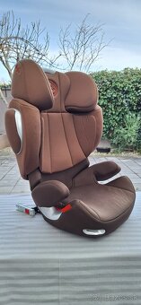 Autosedačka CYBEX PLATINUM - 2